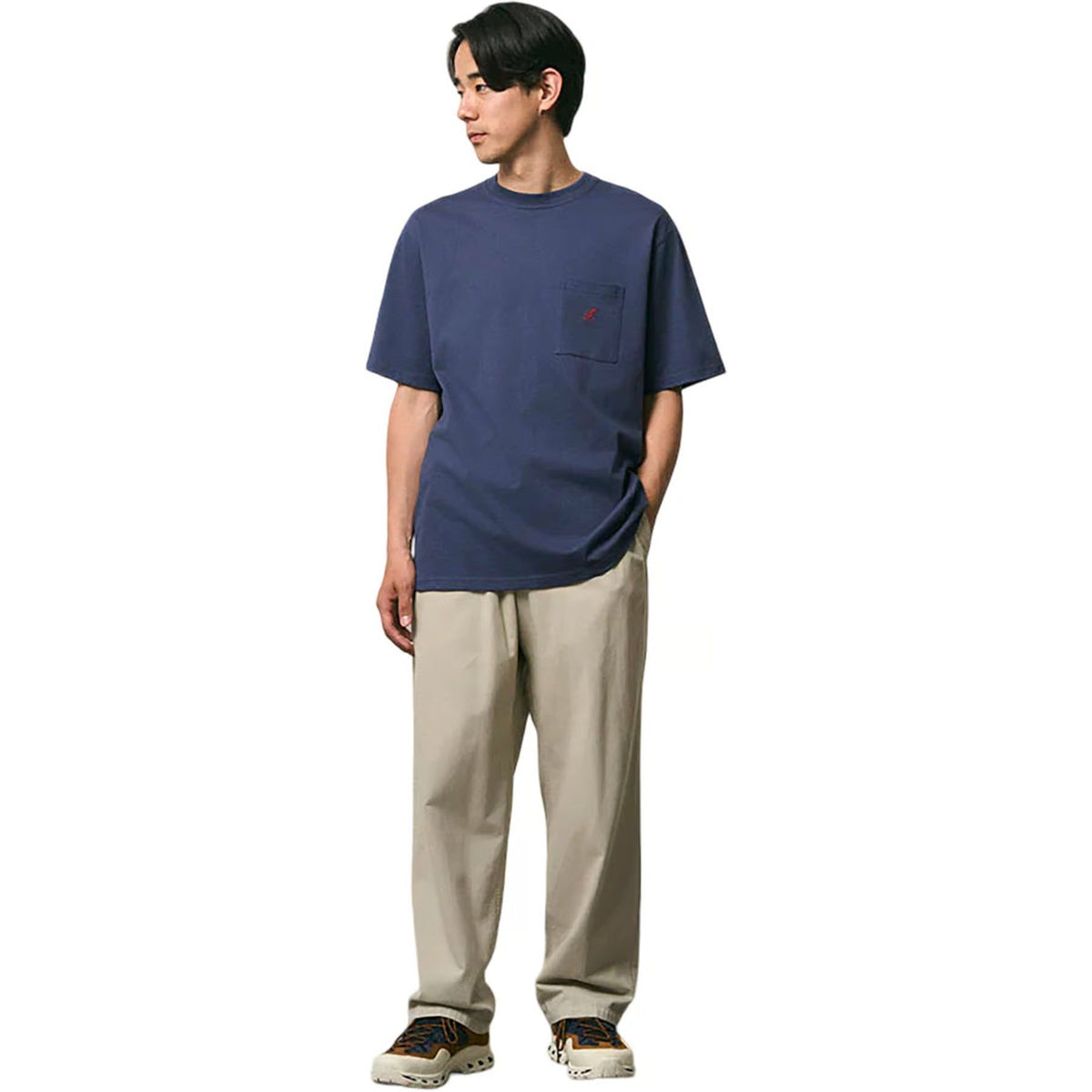 T-shirt One Point - Unisexe