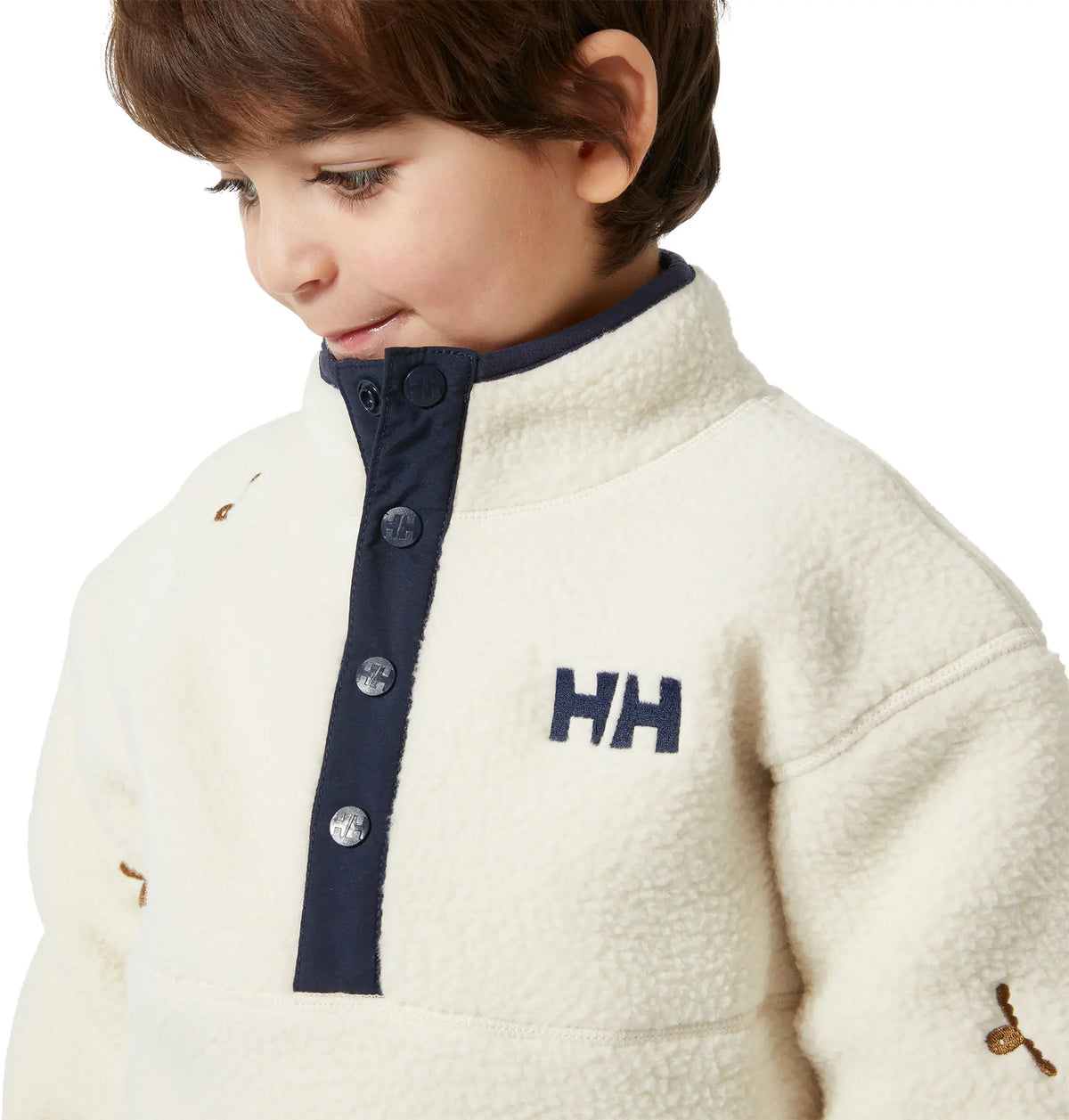 Pull Frosty Pile - Enfants