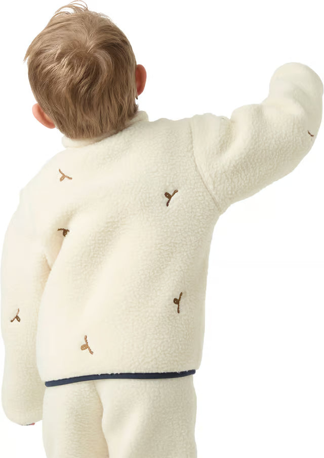 Veste polaire Frosty Pile - Enfants
