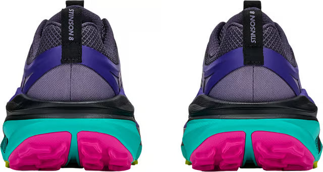 Chaussures de trail Stinson 8 - Femmes