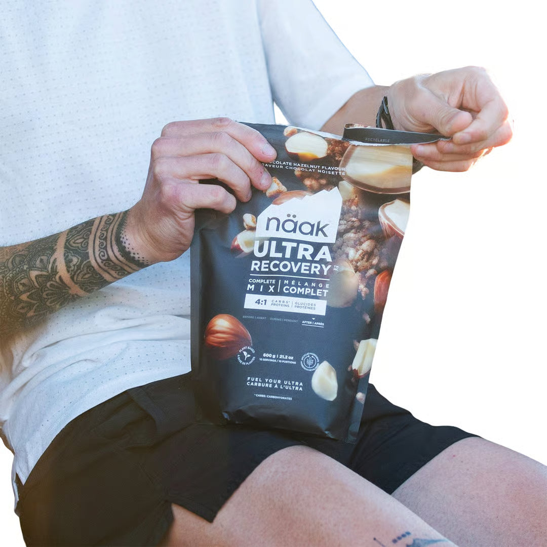 Mélange de récupération complet - Chocolat Noisette Ultra Recovery 600g