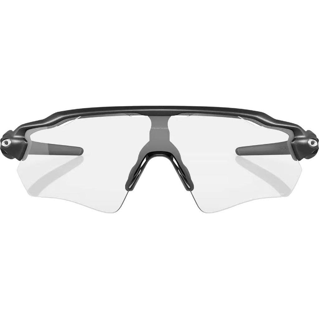 Radar Ev Path Steel/Clear Black Irid Photo