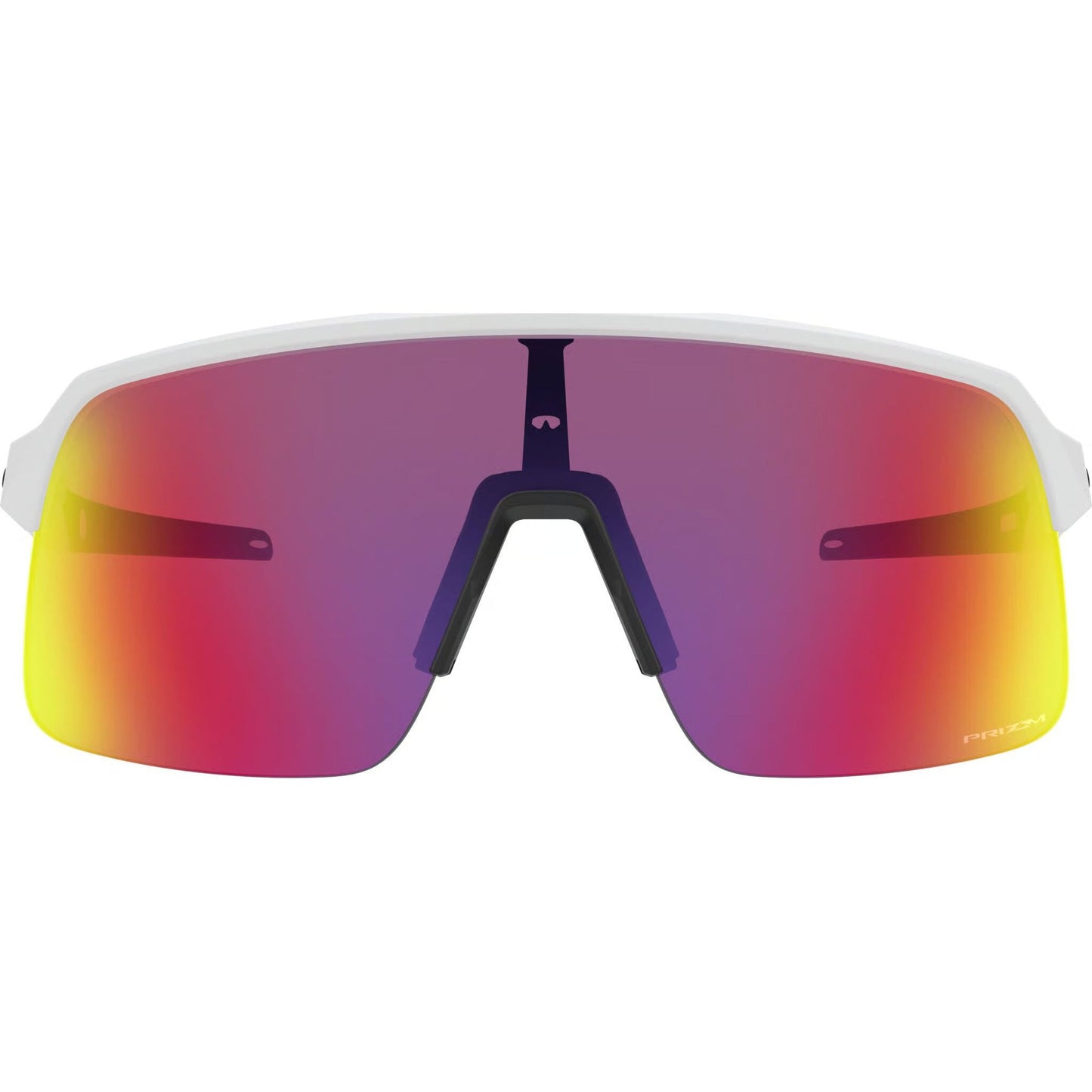 Sutro Lite Matte White/Prizm Road
