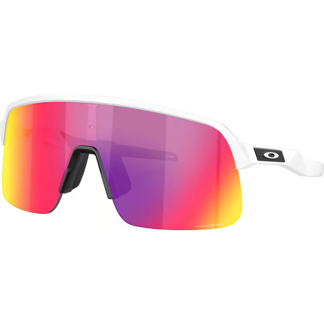 Sutro Lite S Matte White/Prizm Road