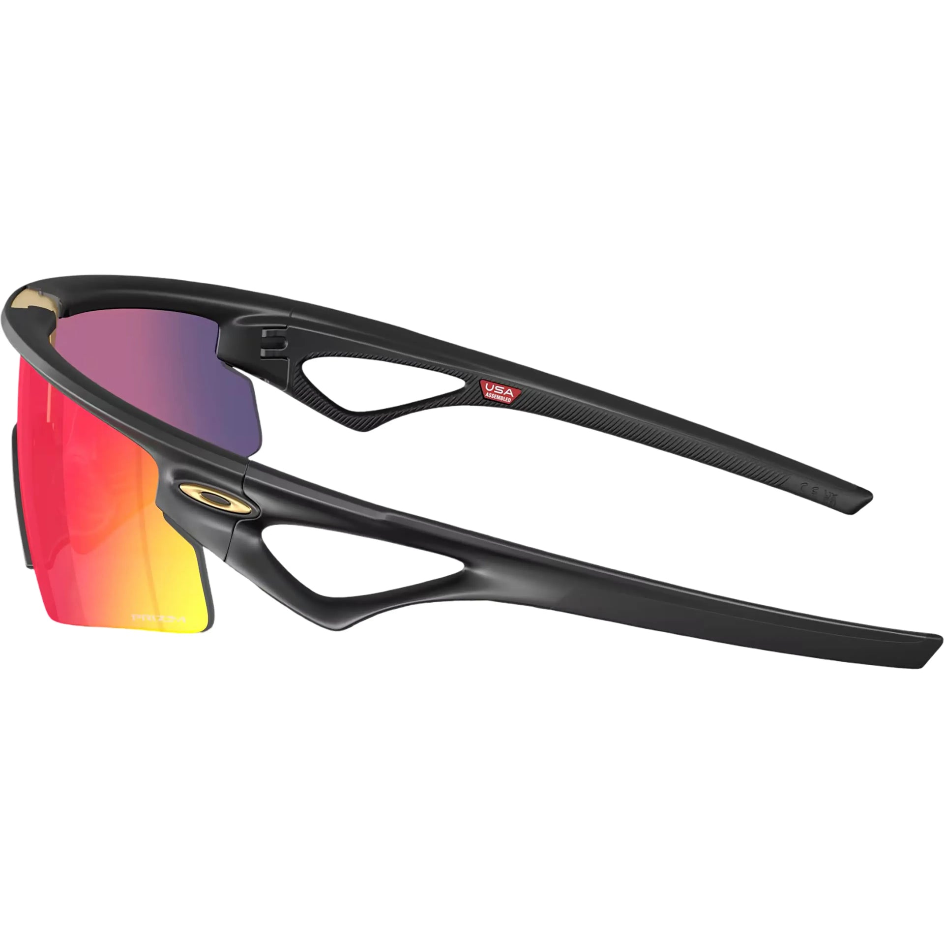Sphaera Strike Matte Black/Prizm Road