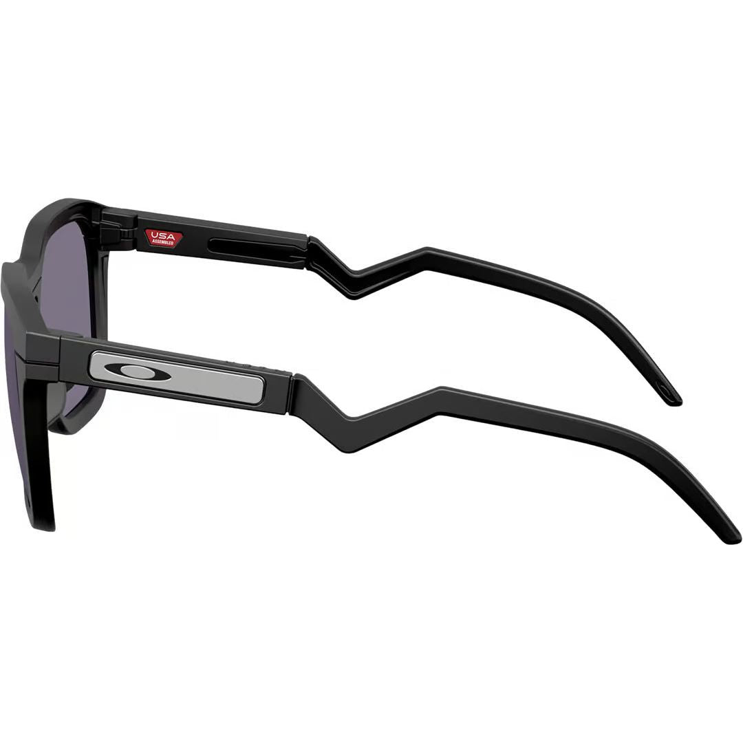 HSTN SQ Matte Black/Prizm Grey