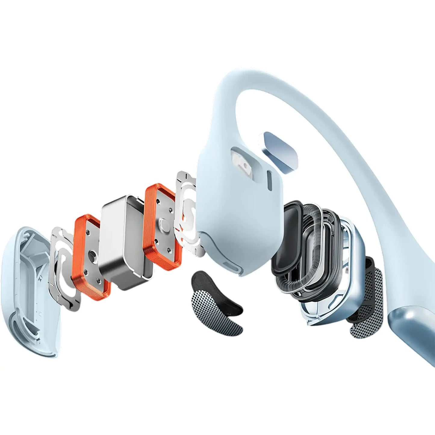 Shokz OpenRun Pro 2 - Bleu