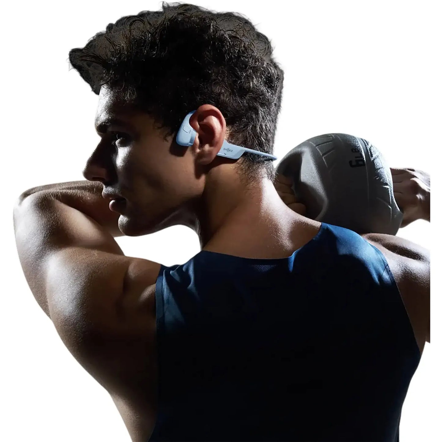 Shokz OpenRun Pro 2 - Bleu