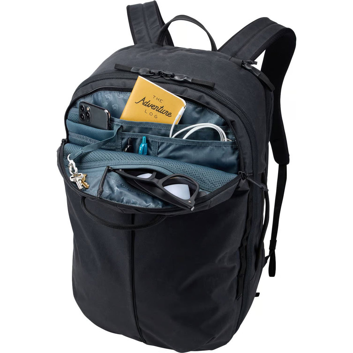 Sac à dos Aion 40L - Noir