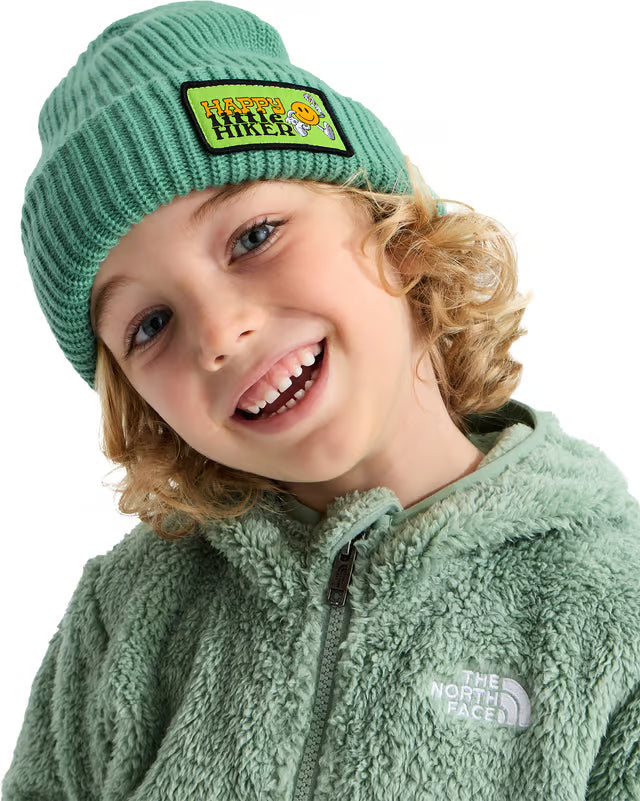 Bonnet doublé de sel - Enfants