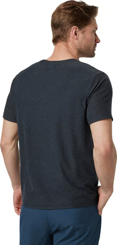 Strato Tech Tee S/S - Hommes