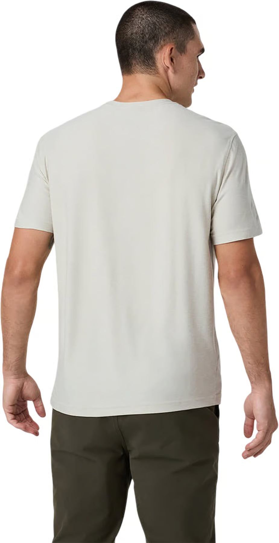 Strato Tech Tee S/S - Hommes