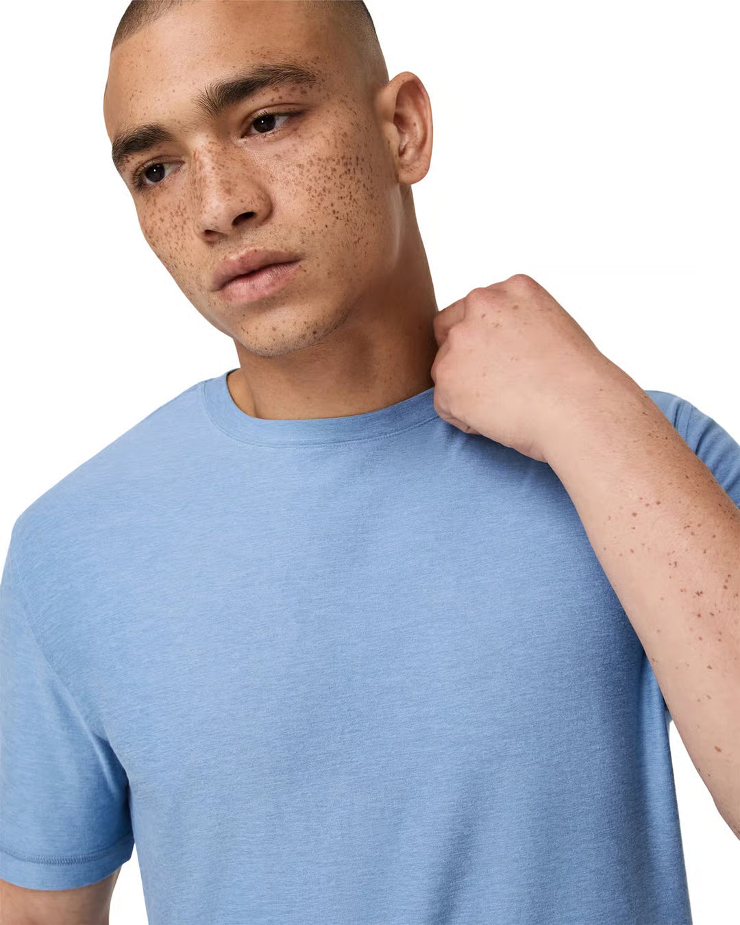 Strato Tech Tee S/S - Hommes