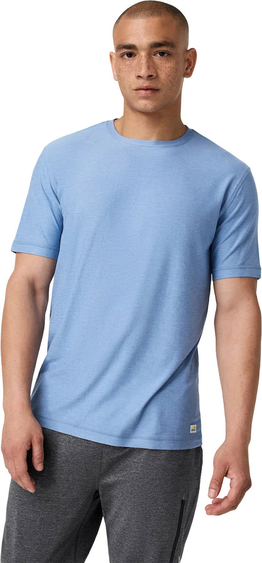 Strato Tech Tee S/S - Hommes