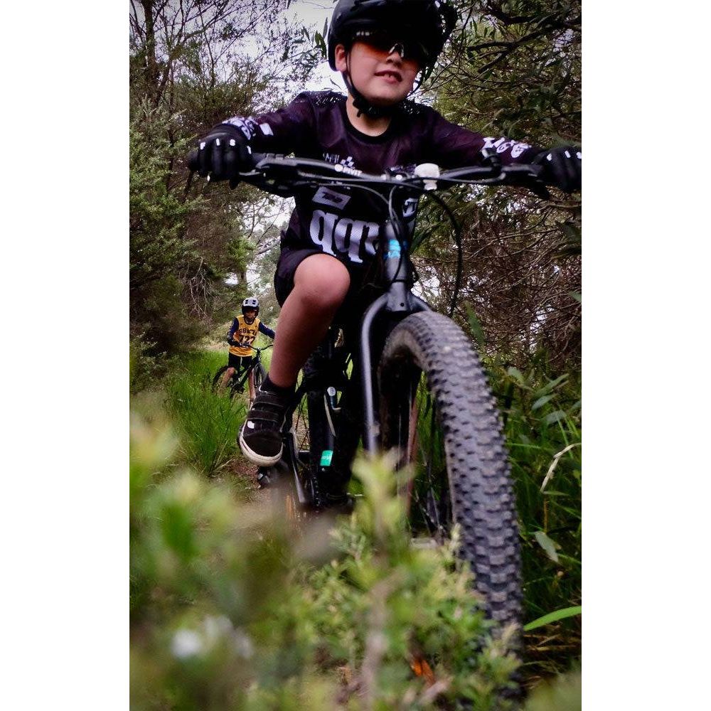 Chandail de vélo Héritage Jersey - Junior