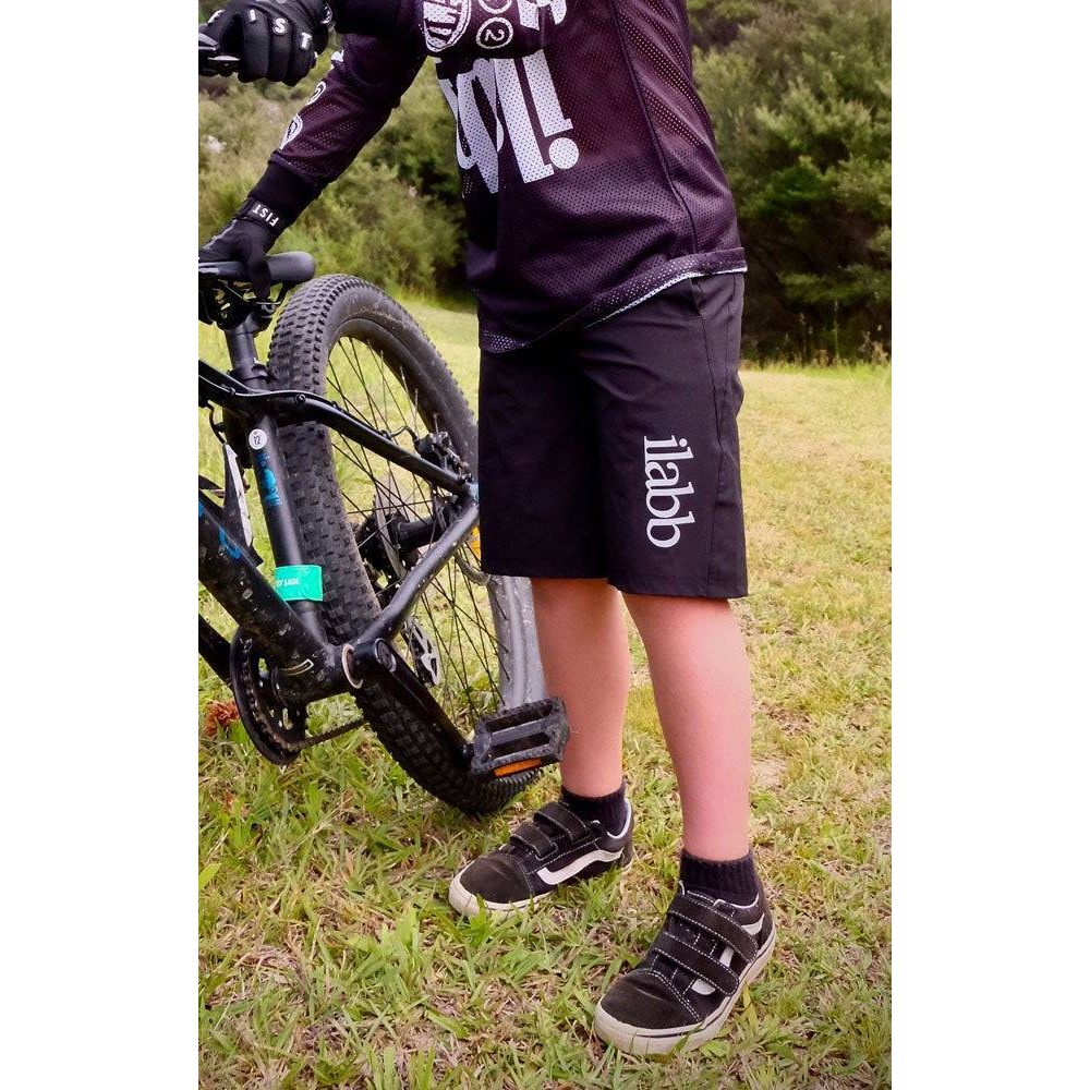 Terrain Cycling Shorts - Junior || Terrain Shorts - Kids 