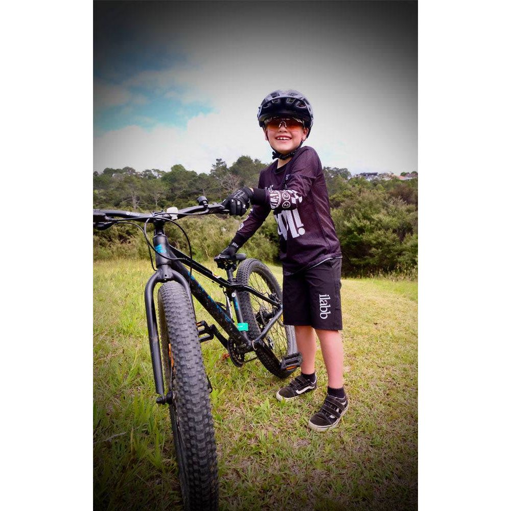 Terrain Cycling Shorts - Junior || Terrain Shorts - Kids 
