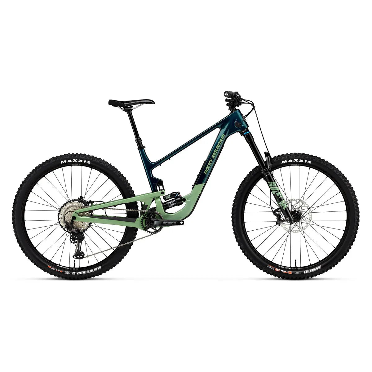 Altitude C50 - Medium - Aqua/Vert