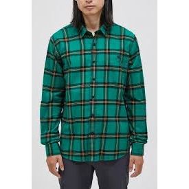 Moment Men's Cotton Flannel Shirt