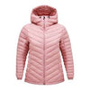 Veste Frost en duvet pour Femme || Frost - Down Hood Jacket for Women's