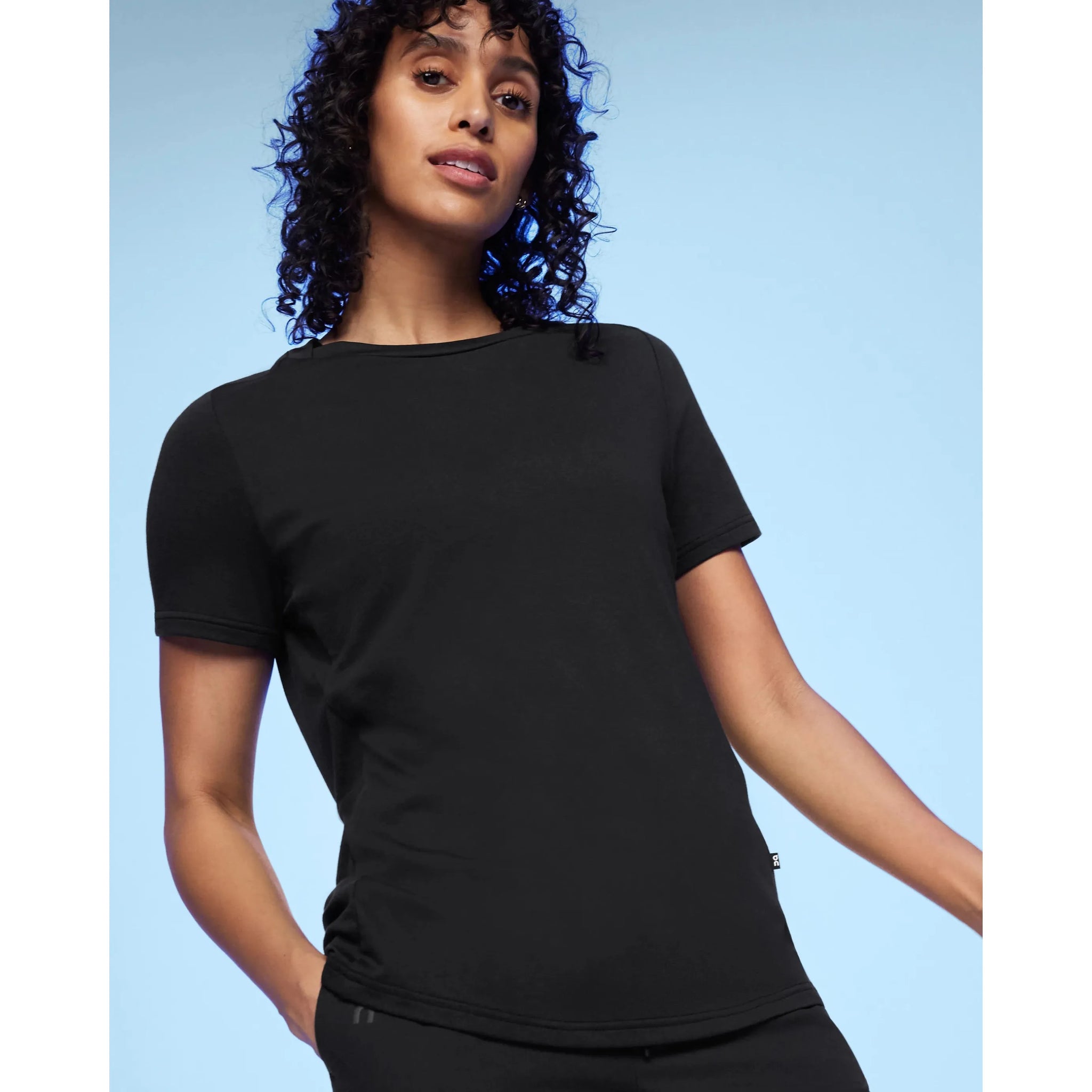 Chandail manches courtes Focus pour Femmes || Focus-T Shirt for Women's