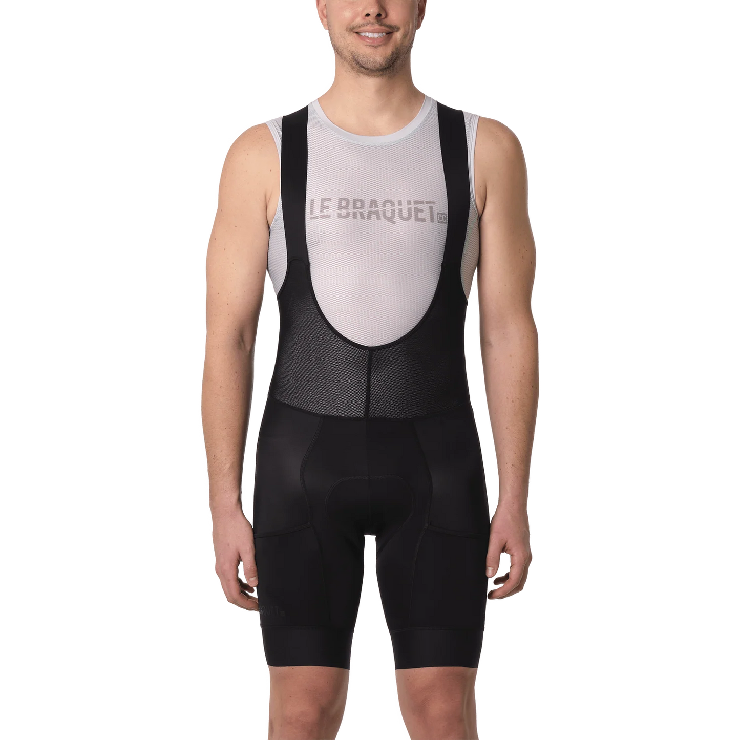 Cuissard Bretelles Baroudeur Explore N.id - Hommes