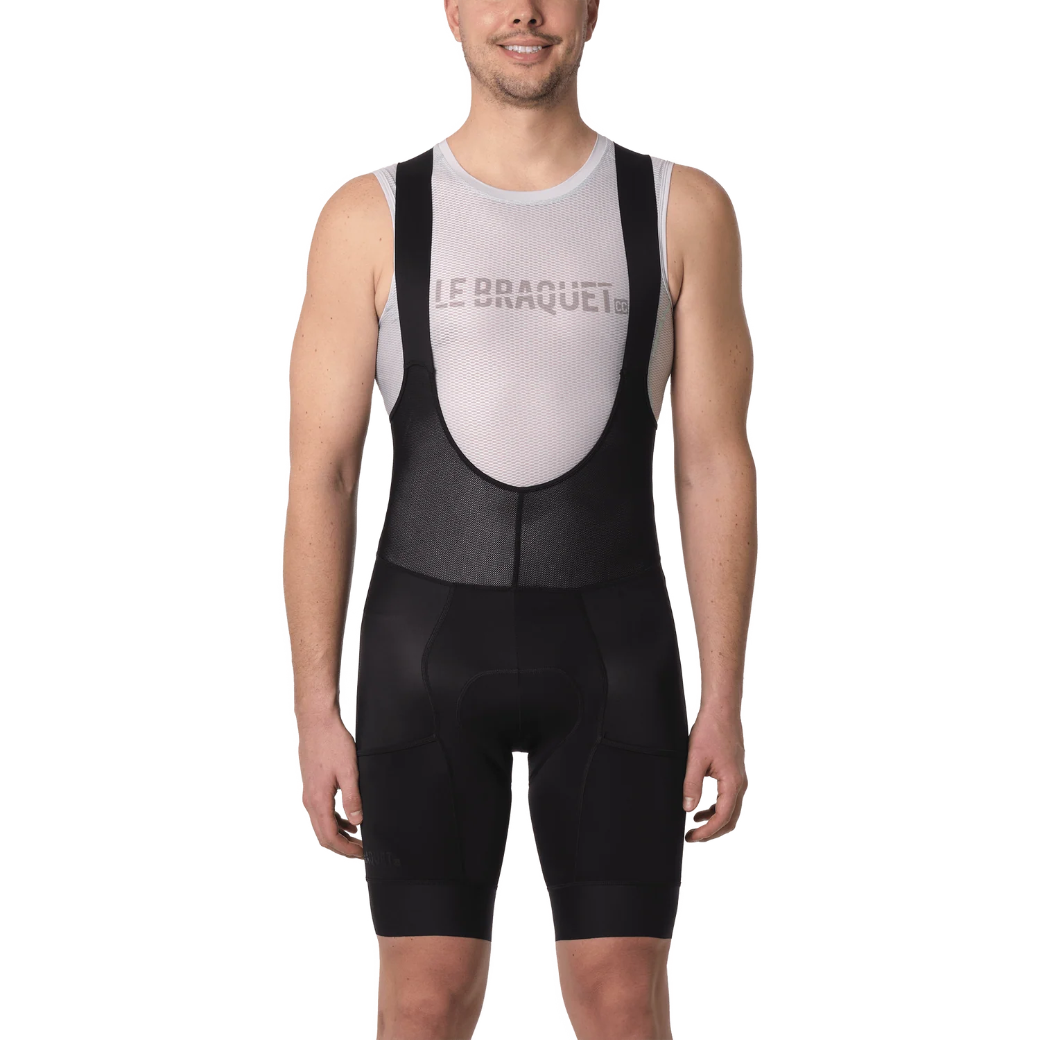 Cuissard Bretelles Baroudeur Explore N.id - Hommes
