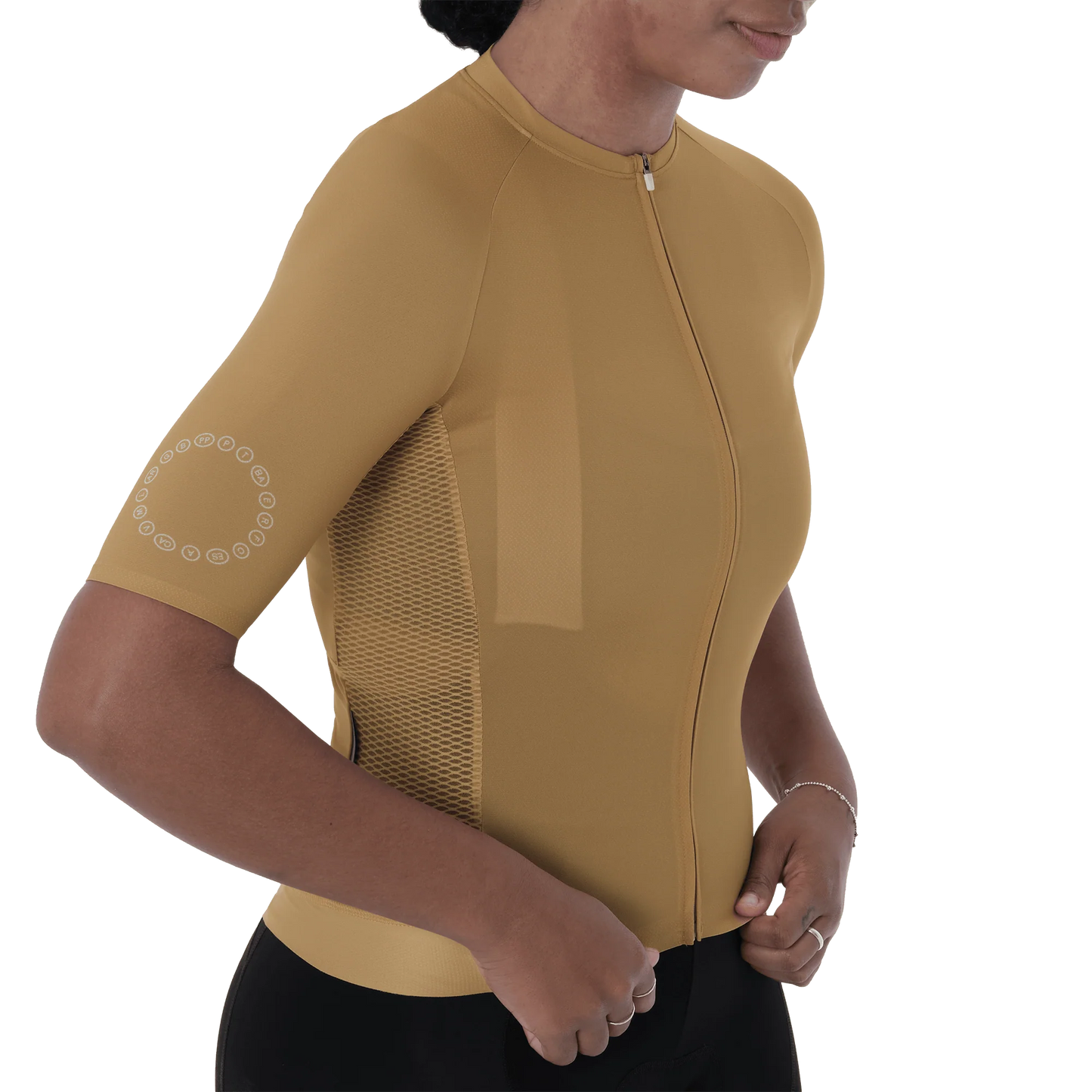 Maillot M/C - Podium Pro-Fit - Femmes