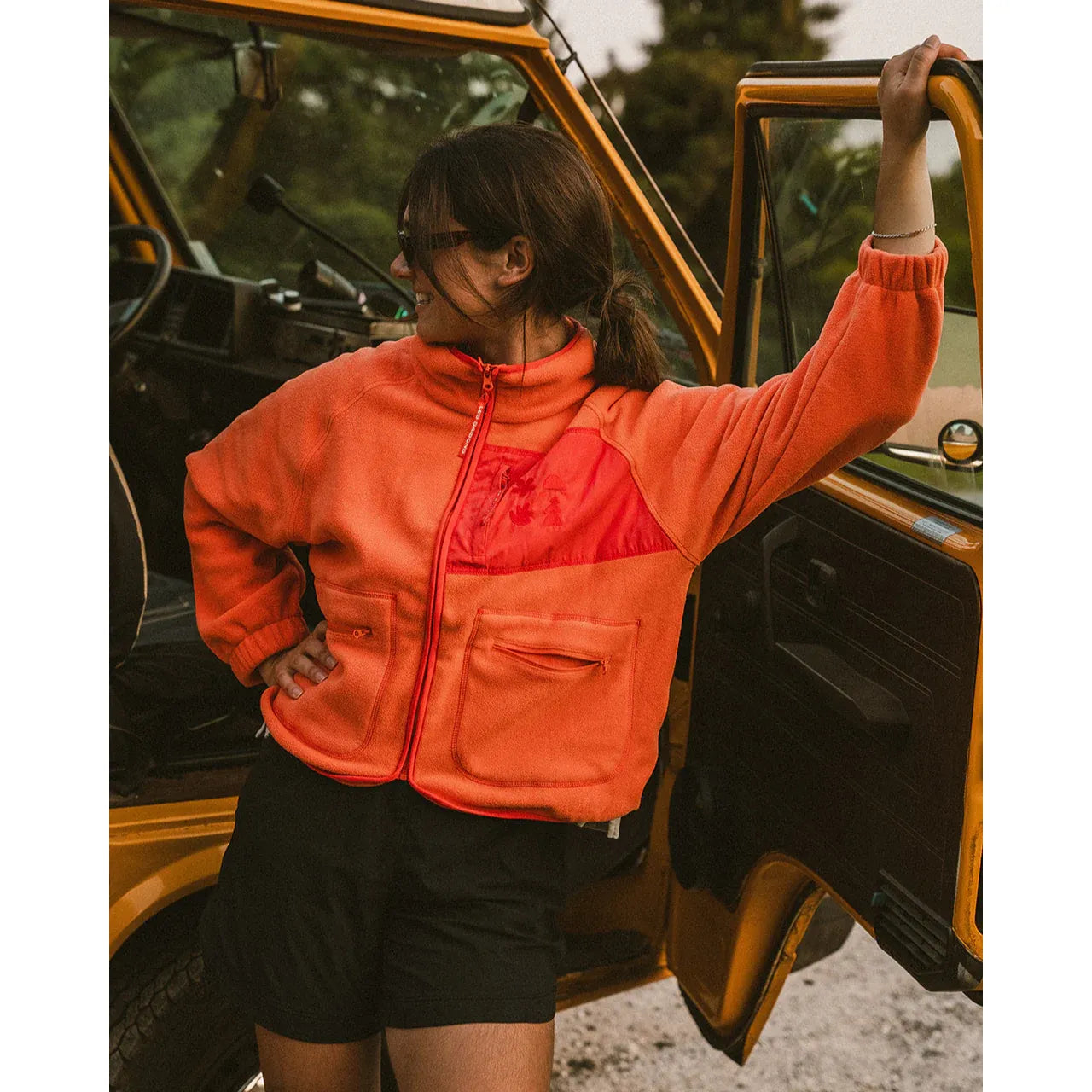 Veste en polaire Les Saisons - Femmes