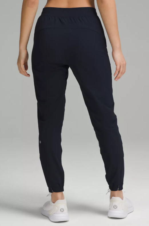 Pantalon Jogging taille haute Adapted State pour Femme || Adapted Slate High-Rise Jogger for Women's