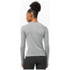 Chandail en laine Swiftly Longueur hanche pour Femme || Swiftly Wool Long Sleeve for Women's