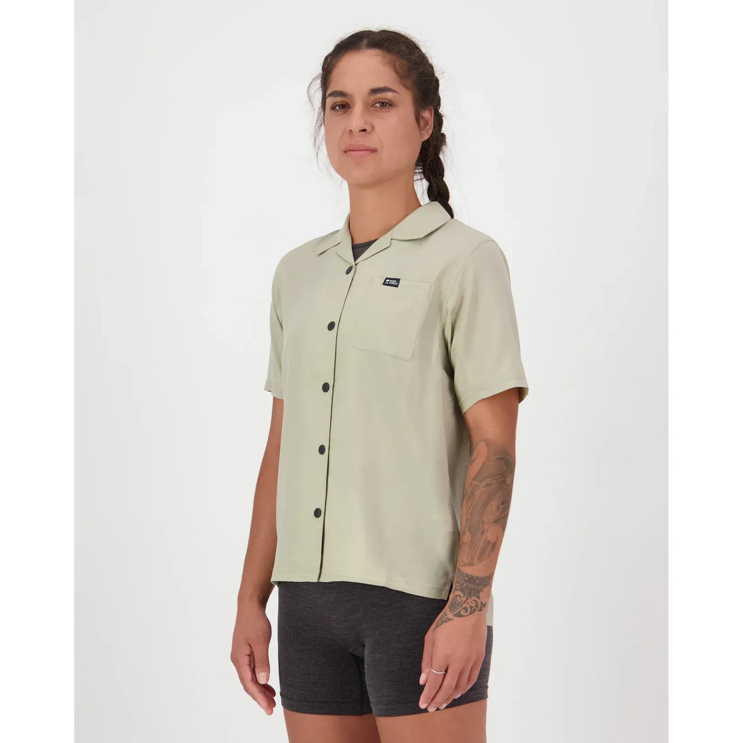 Chemise Breezer Merino - Femmes