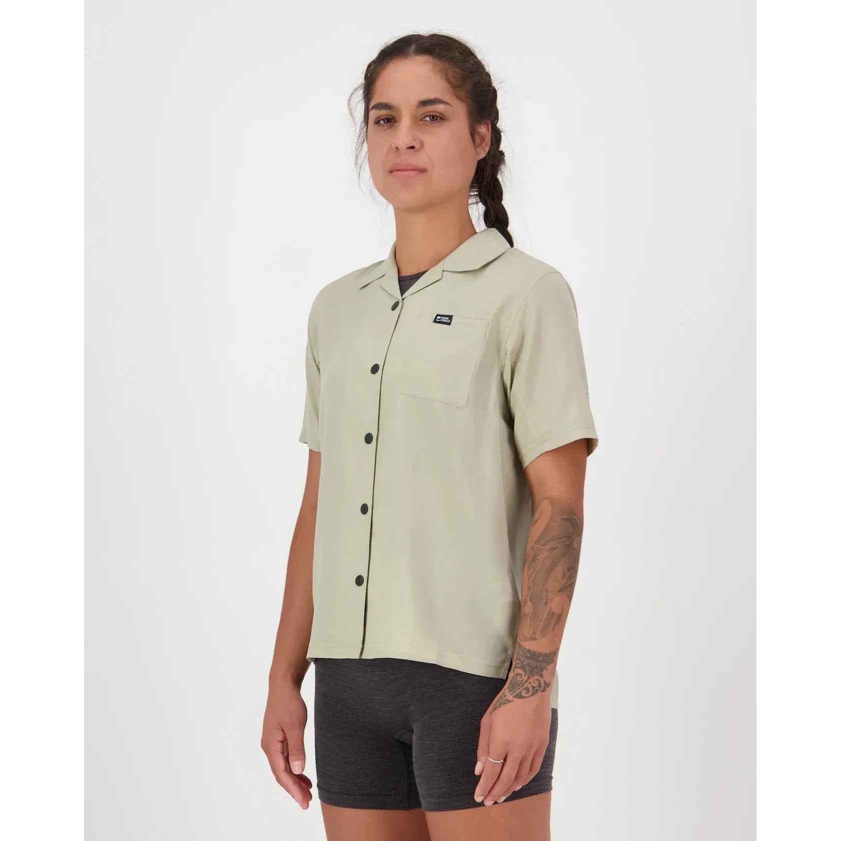 Chemise Breezer Merino - Femmes