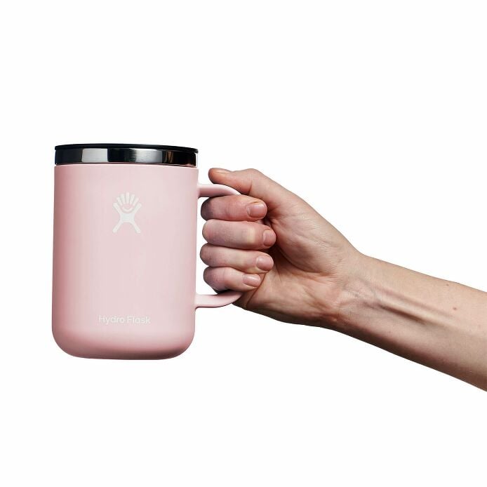 24 oz Mug - Insulated Mug with Lid 