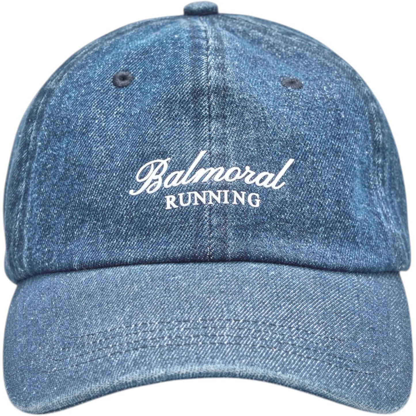 Melrose Washed 6 Panel - Casquette