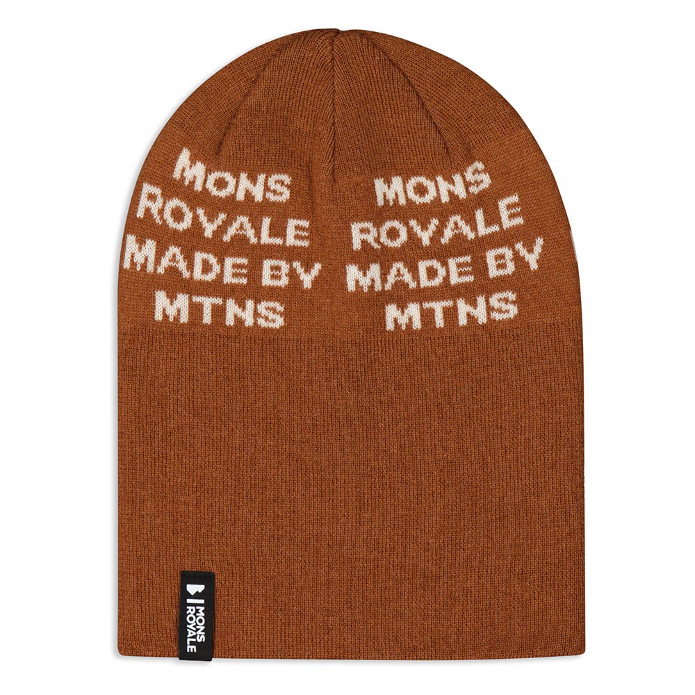 Mc Cloud Merino Beanie - Unisex ||Unisex Mc Cloud Graphic Beanie 