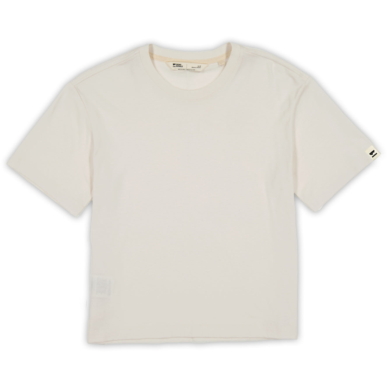 T-shirt en cotton bio Yonder - Femmes