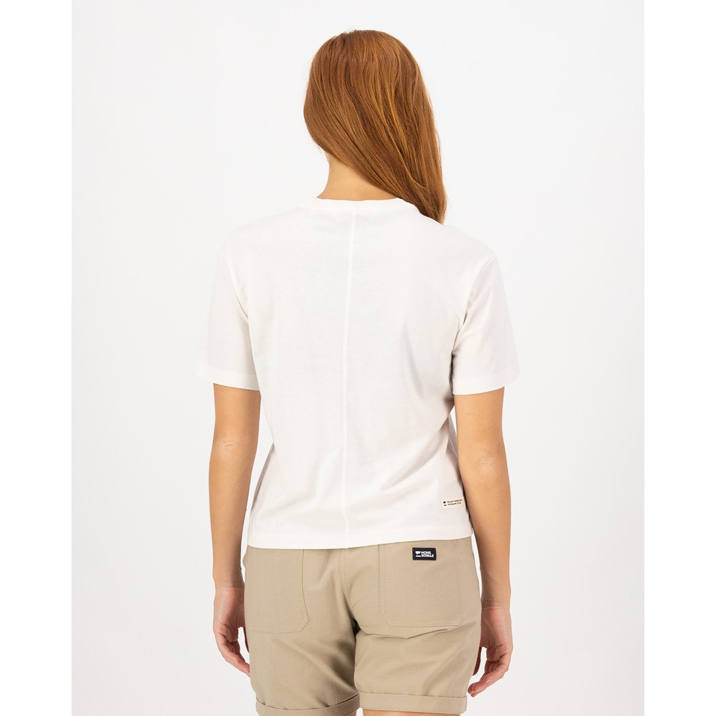 T-shirt en cotton bio Yonder - Femmes