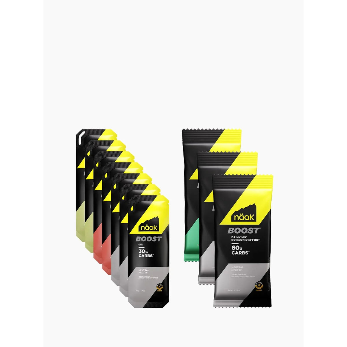 Boost™ Pack Marathon