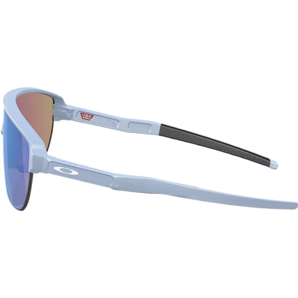 Lunettes de soleil Corridor - Matte Stonewash - Verres Prizm Sapphire Iridium - Unisexe