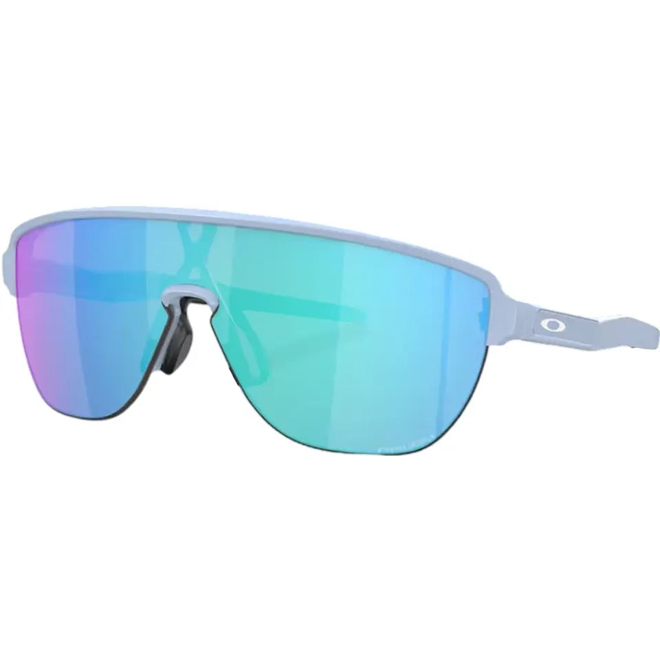 Lunettes de soleil Corridor - Matte Stonewash - Verres Prizm Sapphire Iridium - Unisexe