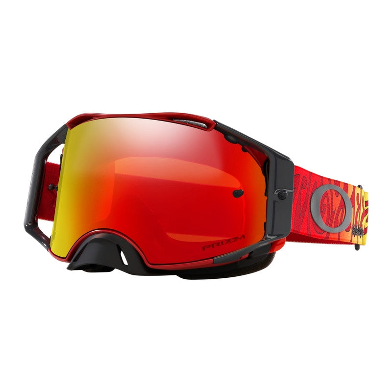 Airbrake MX TLD - Trippy Red - MX Torch