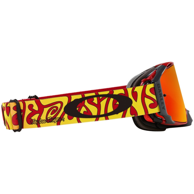 Airbrake MX TLD - Trippy Red - MX Torch