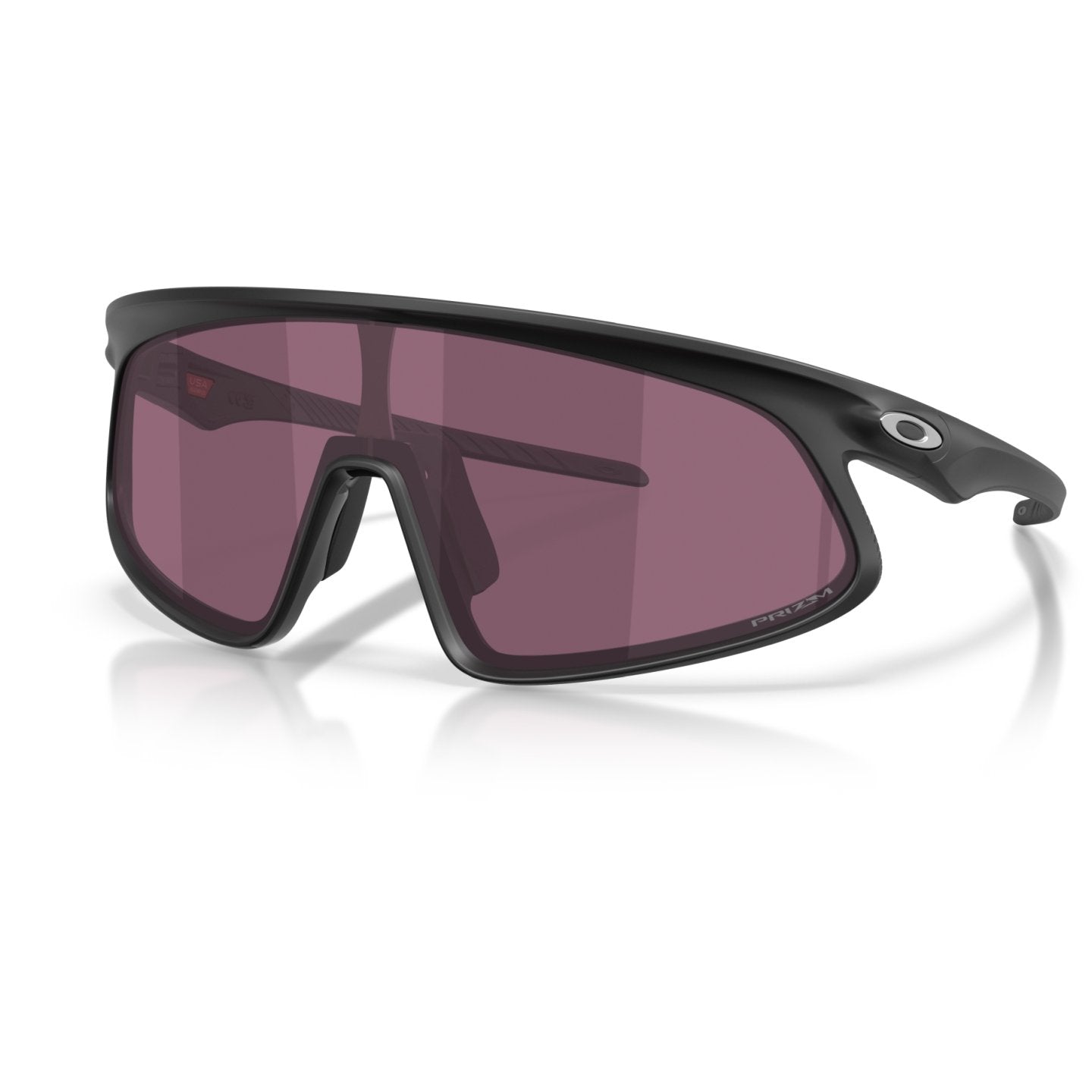 RSLV 141 Matte Black/Prizm Road Black