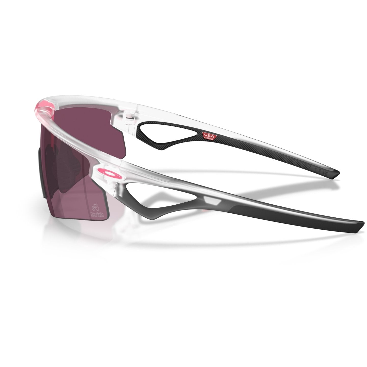 Sphaera Strike GDI Matte Clear/Prizm Road Black