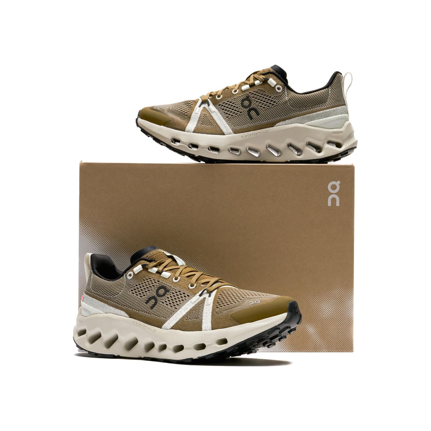 Souliers de Course en Sentier Cloudsurfer Trail - Femmes