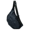 Sac banane Helium - Noir|| Helium Bum Bag - Black