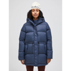 Parka en duvet pour Femme || Down Hood Parka for Women's
