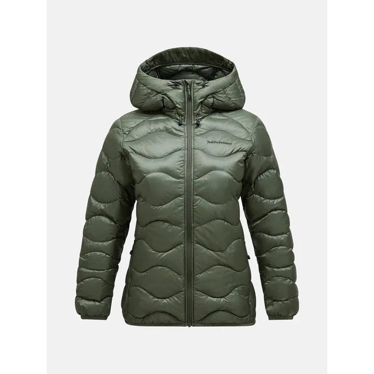 Manteau duvet Helium Down pour Femmes|| Helium Down hood jacket for Women's