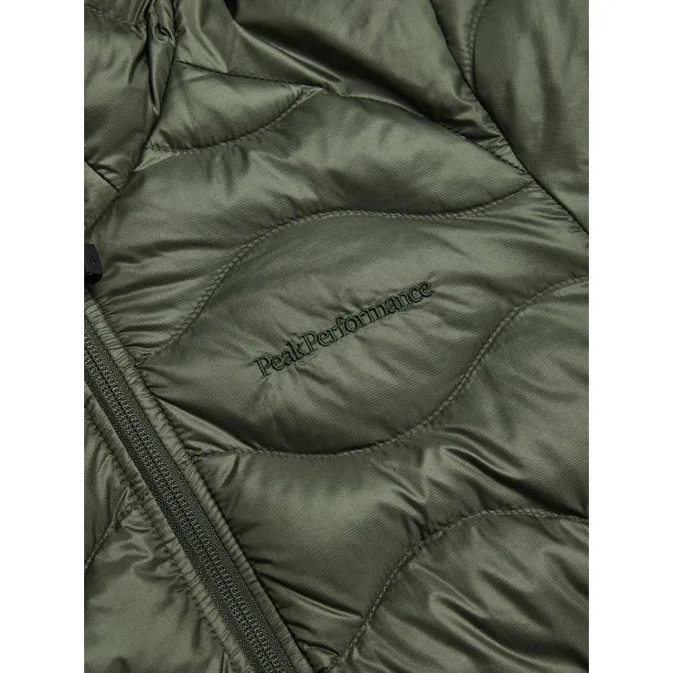 Manteau duvet Helium Down pour Femmes|| Helium Down hood jacket for Women's